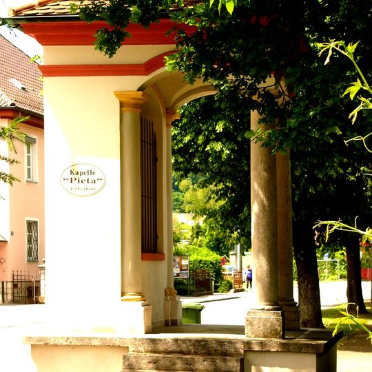 Pietà chapel