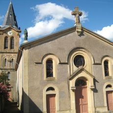Église Saint-Jean-Baptiste d'Auboué