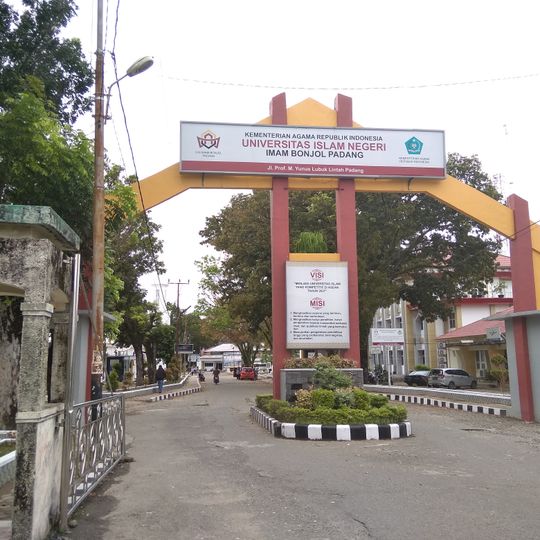Imam Bonjol State Islamic University