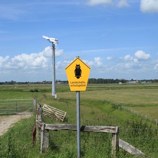 Dockkoog und Porrenkoog