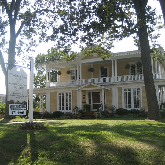 Dr. David P. Weir House
