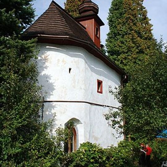 Kaplnka sv. Ondreja