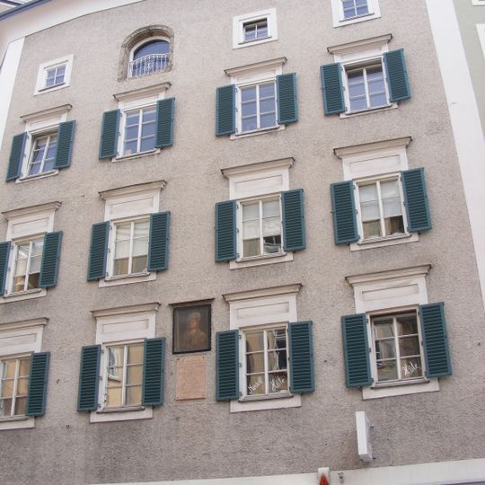 Bürgerhaus, Taxahaus