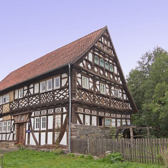 Teufelsmühle