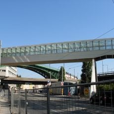 Skywalk Spittelau