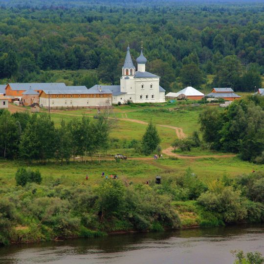 Monastery of the Theotokos of the Sign