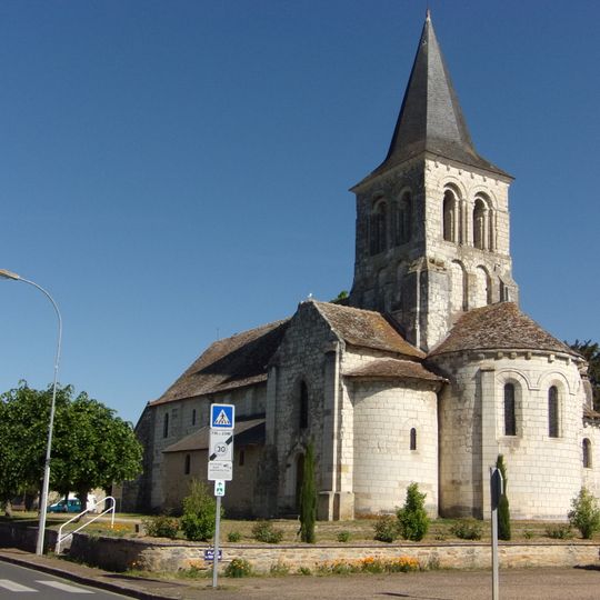 Église Saint-Pierre de Balesmes