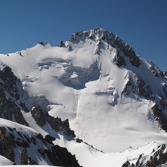 Pik Semjonow-Tjan-Schanski