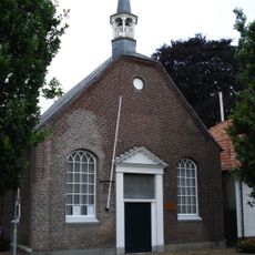 Nederlands Hervormde Kerk