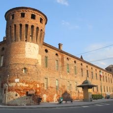 Prarolo Castle