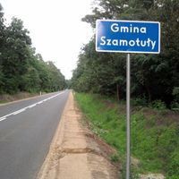 Gmina Szamotuły