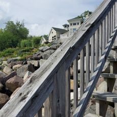Huguenot Beach