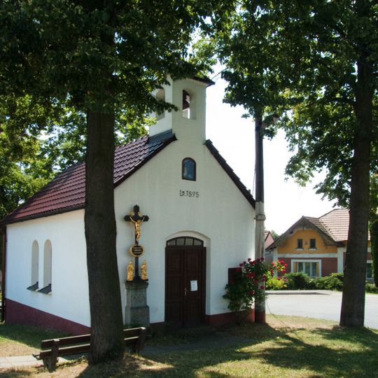 Chapel of Saint Wenceslaus