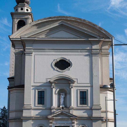 Chiesa di Sant'Andrea Apostolo