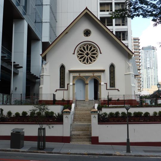 Ann Street Presbyterian Church