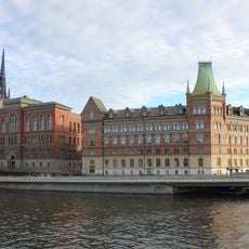 Norstedt Building