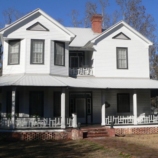 J.C. Richardson House
