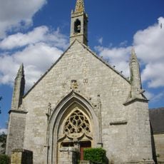 Chapelle Saint-Nicolas-des-Eaux de Pluméliau