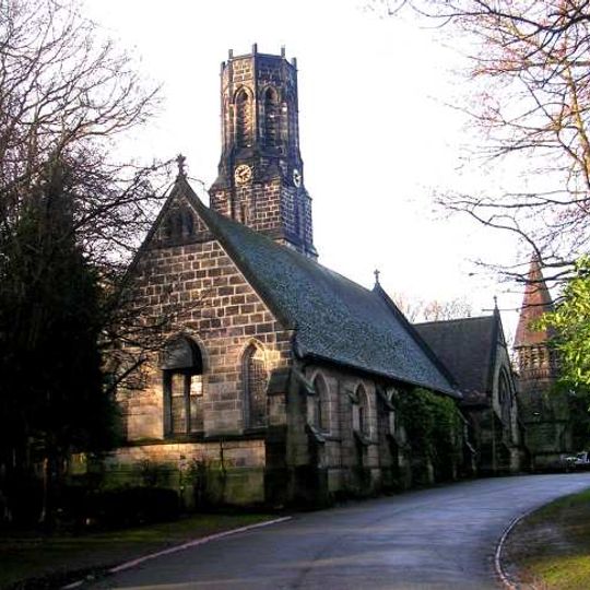 Lawnswood Cemetery Chapels And Crematorium