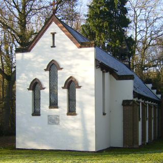 All Souls' Church, Sutton Green