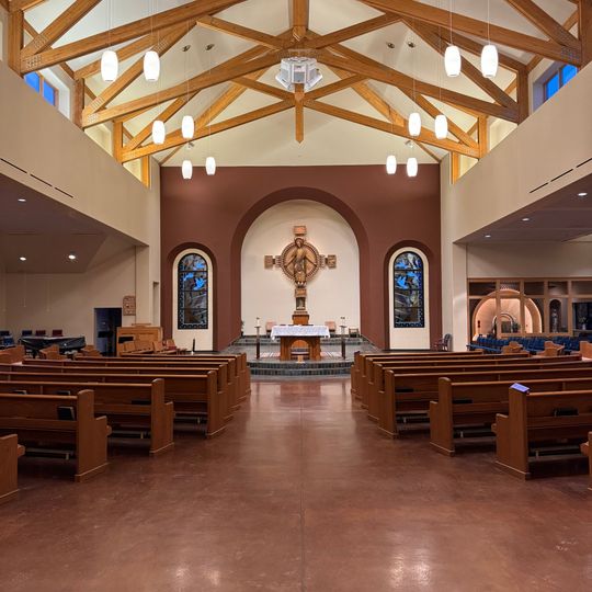 Katedra Najświętszej Maryi Panny z Guadalupe w Anchorage