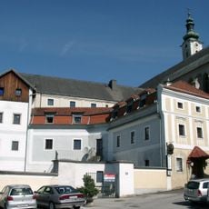 Ehem. Fuhrgasthof Zum grünen Baum