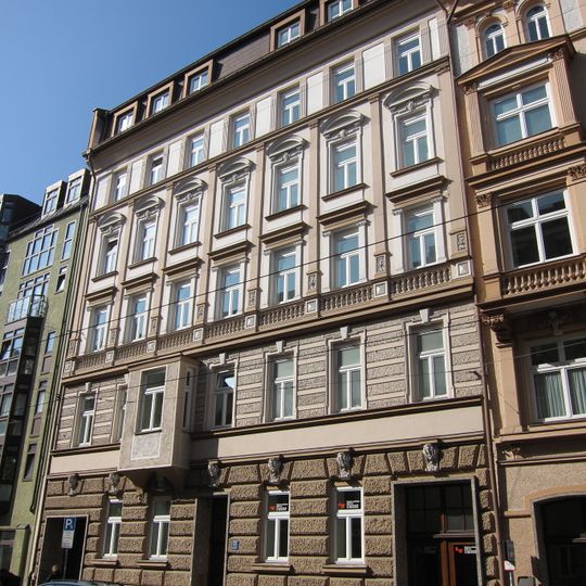 Mietshaus