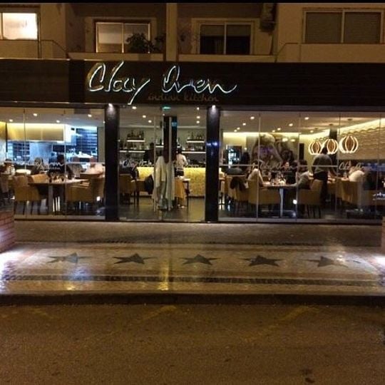 Clay Oven Indian kitchen