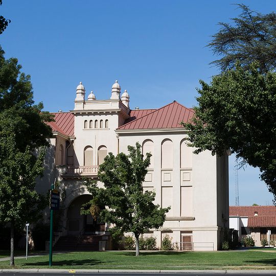 Merced County High School