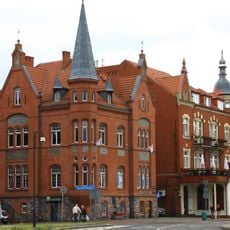 2-2a Jedności Narodowej Street in Słupsk