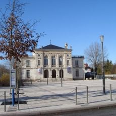 Salle des Fêtes de Montargis