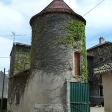 Dovecote tower in Ugny-sur-Meuse