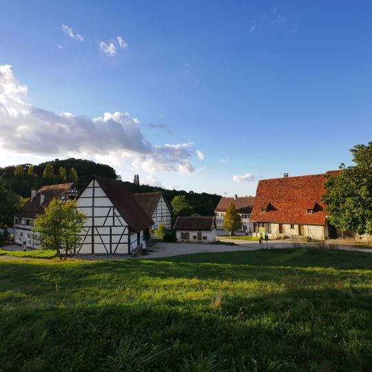 Freilichtmuseum Beuren