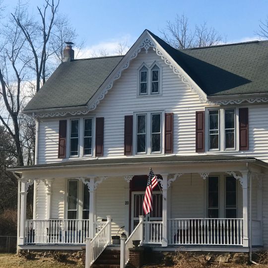 Imlaydale Historic District