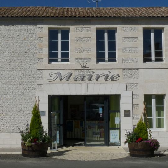 Saint-Ciers-Champagne