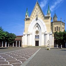 Santuario di San Pancrazio