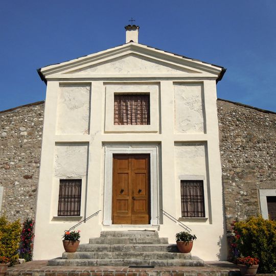 Chiesa di Santa Maria della Rosa