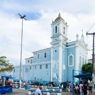 Igreja e Convento de Nossa Senhora da Soledade