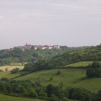 Flavigny-sur-Ozerain
