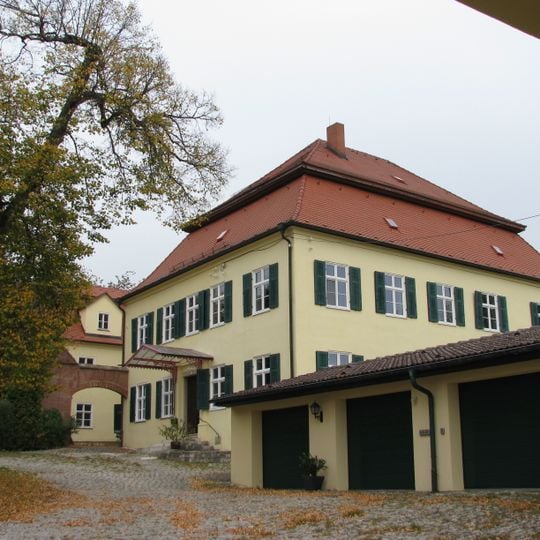 Schloss Kreuth