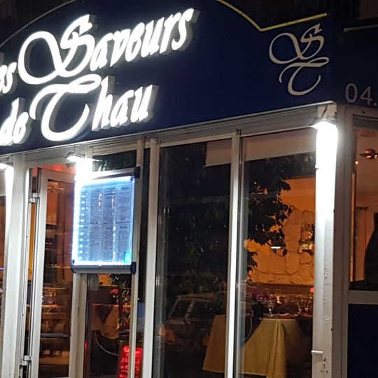 Les Saveurs de Thau