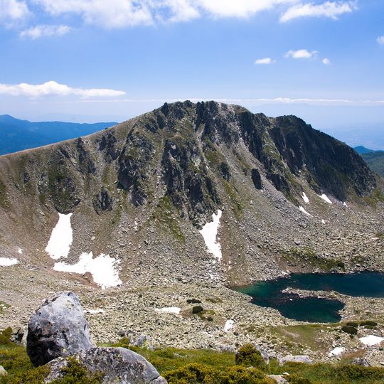 Спанополски чукар