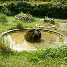 Decorative fountain Campagne Bellevue