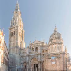 Katedra Najświętszej Marii Panny w Toledo