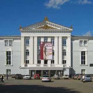 Théâtre d'opéra et de ballet de Perm