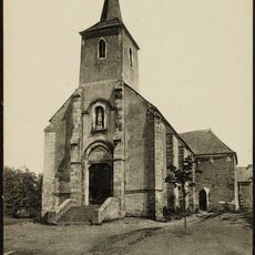 Église Saint-Pierre de La Chapelle-Gaceline