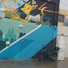 Dzieło sztuki, mural