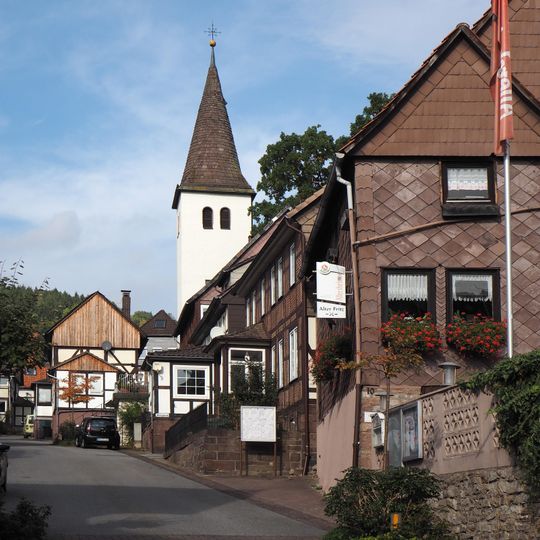 St. Georg
