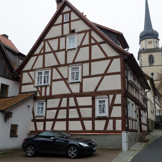 Fachwerkhaus