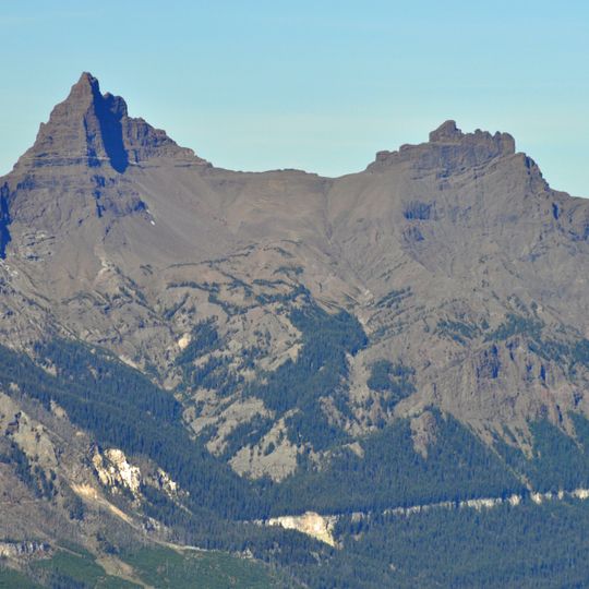 Pilot Peak